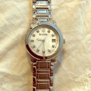 Bulova watch